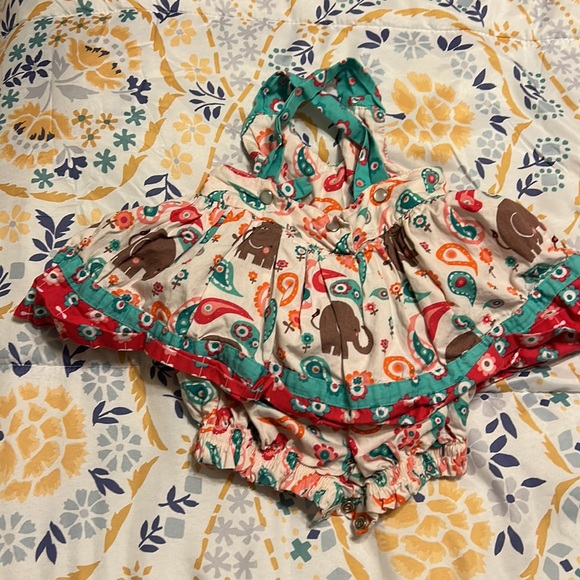 Dress with bubble - Picture 2 of 3